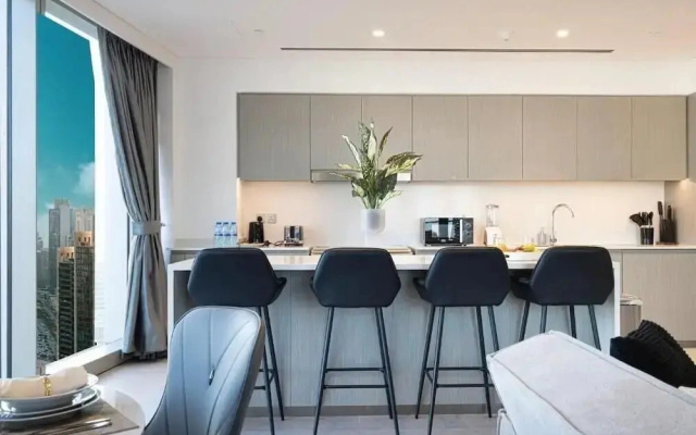 Roomszy Grande Residences Downtown Dubai