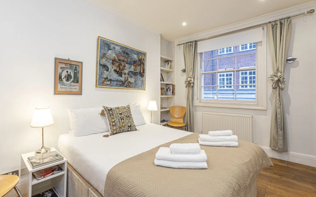 Elegant 4br House in Kensington