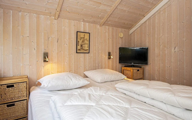 7 Person Holiday Home in Toftlund-by Traum