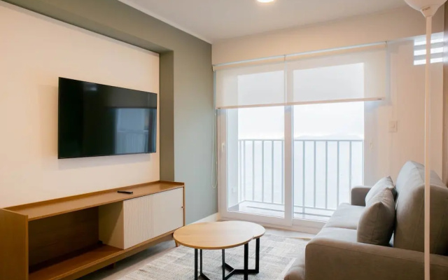 w Charming 1BR Apartment w Balcony in Barranco