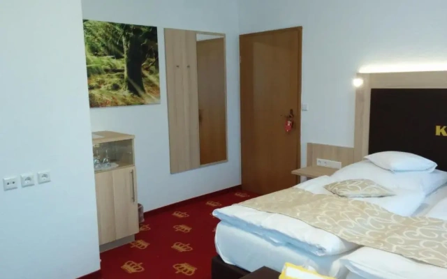 Wellness Hotel Garni Krone