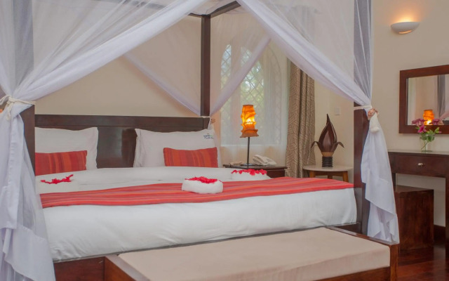 Mzima Beach Resort
