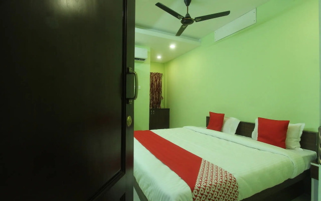 JR Guest Home