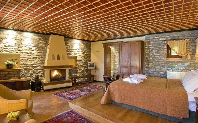 Anovolios Boutique Hotel