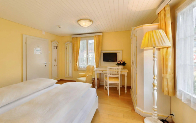 Seehof Hotel Du Lac