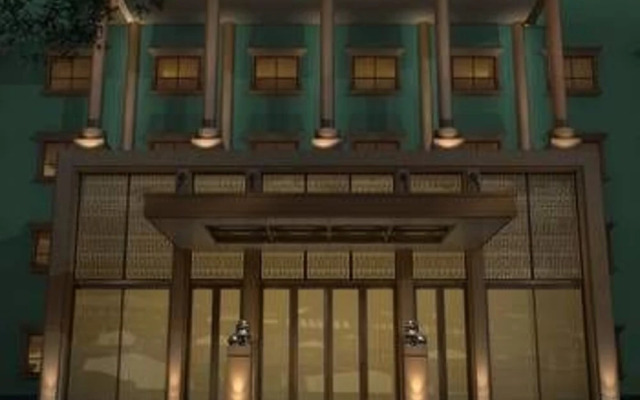 Liwan Hot Spring Resort