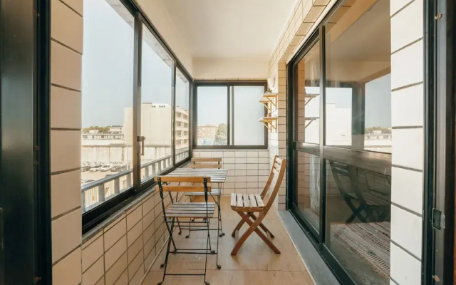 Matosinhos SEA Side 1BD by Vacationy