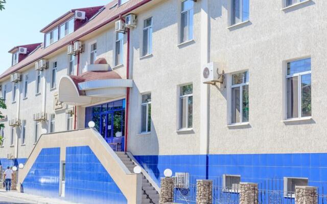 Гостиница Виктория Палас Казахстан, Атырау - отзывы, цены и фото номеров - забронировать гостиницу Виктория Палас онлайн вид на фасад