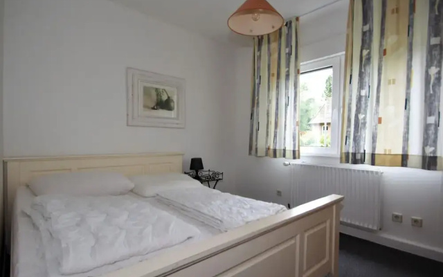 Ferienhaus in Fassberg mit Einer Terrasse