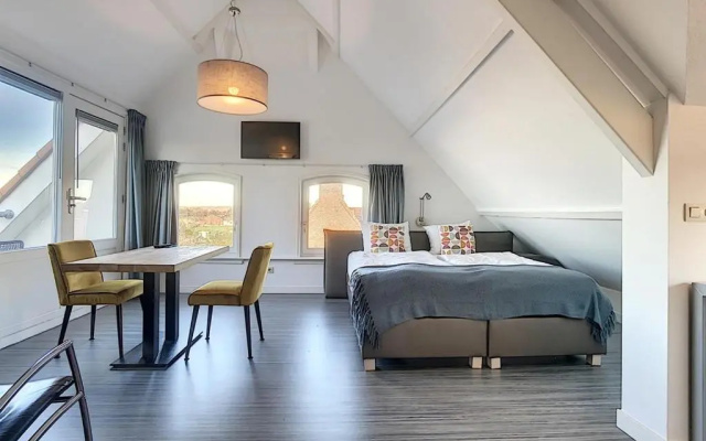 Hotel De Rode Leeuw