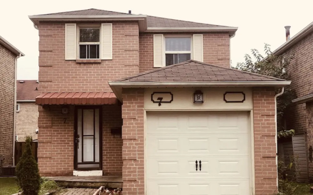 7 Fisher Guest House