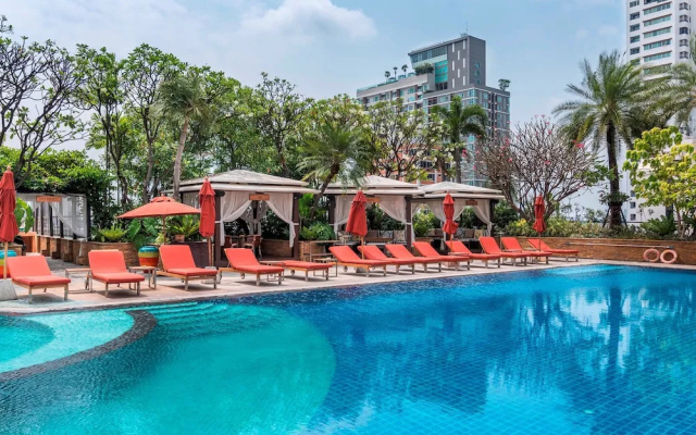 Serviced 1 Bed Panoramic Skyvillas Check in 15h to 22h Only
