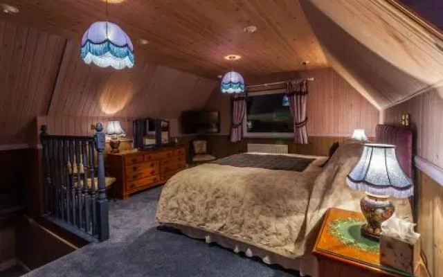 Ptarmigan Cottage