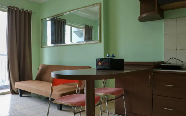 Apartment MoI
