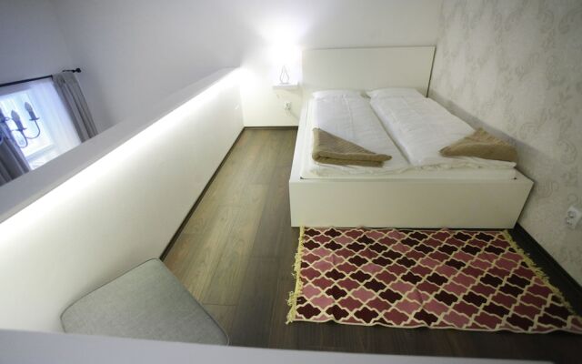 Отель Dfive Apartments - Chain Bridge Венгрия, Будапешт - отзывы, цены и фото номеров - забронировать отель Dfive Apartments - Chain Bridge онлайн комната для гостей