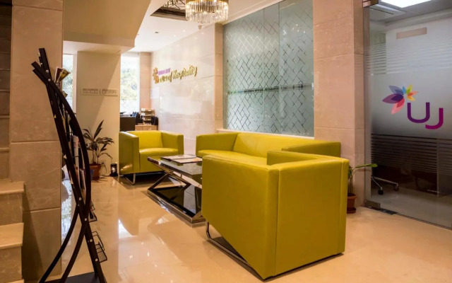 Hotel Urban Jade
