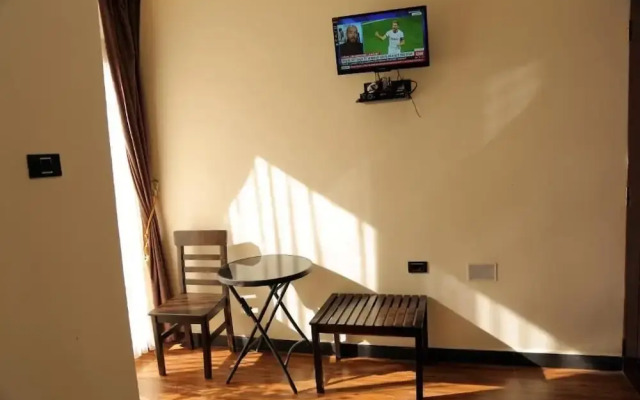 Obelisk Hotel Axum