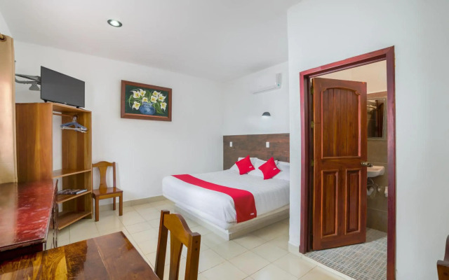 OYO Hotel Palma Real