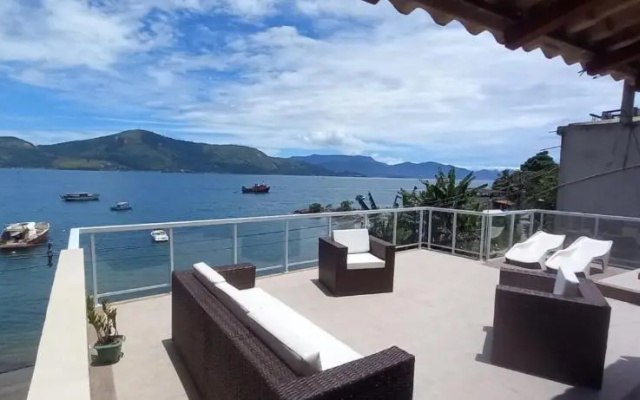 Casa frente ao Mar