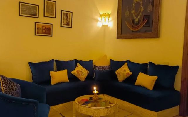 Riad Beni Sidel