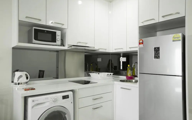 Summer Stay Hostel (near KLCC)