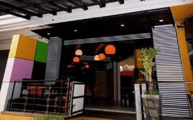 Отель Baan Sabaidee Таиланд, Краби - отзывы, цены и фото номеров - забронировать отель Baan Sabaidee онлайн вид на фасад