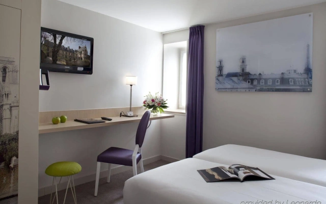 Mercure Paris Notre Dame Saint Germain des Prés