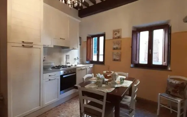 Typical & Historical, Central apartment