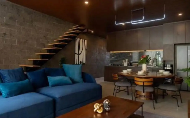 Luxury 3BR Townhouse