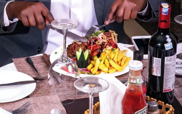Merril Hotel Eldoret
