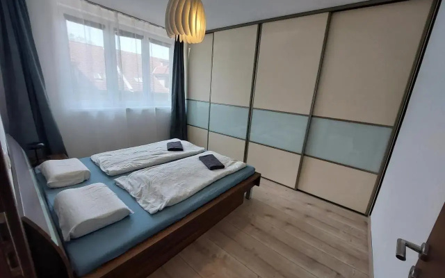 Útulný apartmán v Bratislava 15