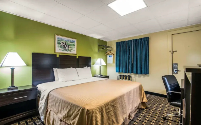 Rodeway Inn Rutland
