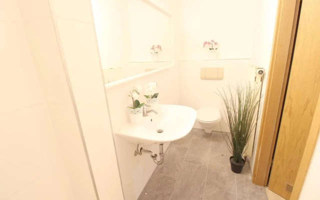 Downtown Apartments Ulm - im Herzen von Ulm & komfortable Boxspringbetten