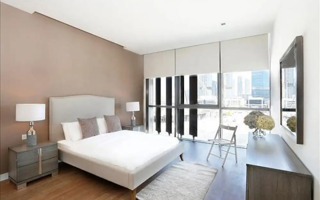 Nasma Luxury Stays - Cozy 2 Bed Apartment