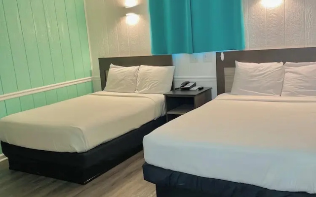 Ocean Crest Motel