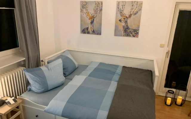 Haus Am Stadtrand Mit Super Verbindung in Die City