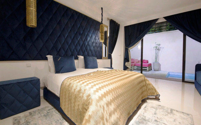 Eden Lodges & Spa -Boutique Hôtel de Luxe