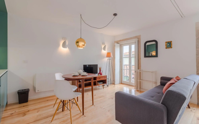 Tower 6T in Oporto With 1 Bathrooms