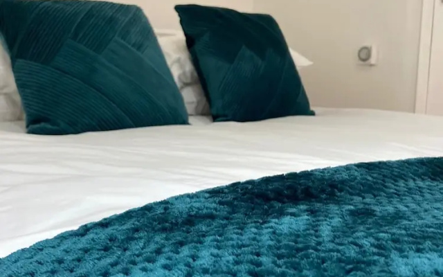 Modern 1 Bed Apartment