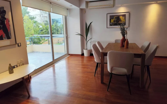 Adelos New Villa Elliniko Fresh