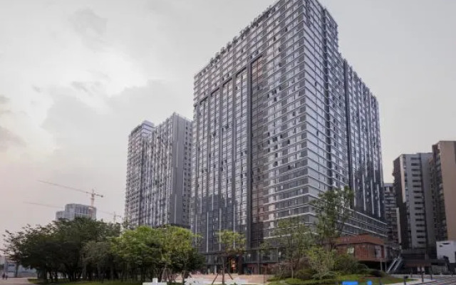 The Mulian Urban Resort Hotels Chengdu