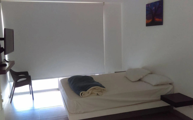Casa 33 Sotavento Paracas