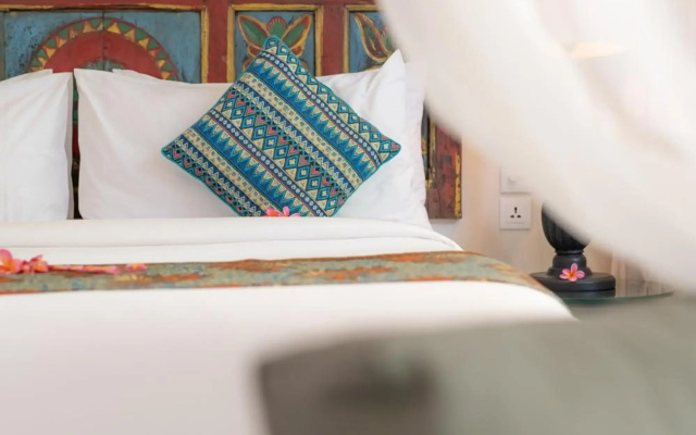 Villa Ibu Dua - cute 1BR Seminyak gem in great location