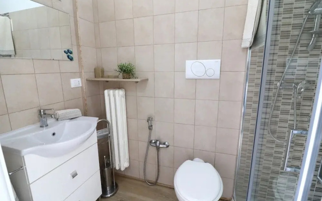 Luisa Holiday House With Air Conditioning And Balcony