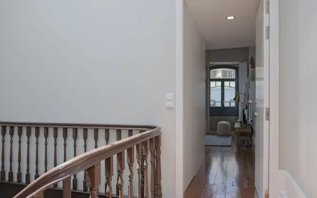 Liiiving - Santa Catarina Mezzanine Apartment