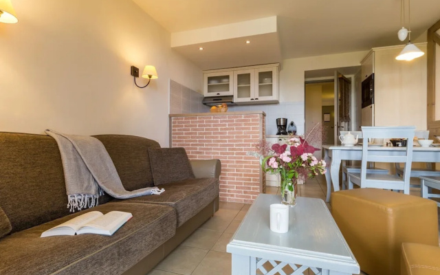 Norman-style apartment with beautyful panoramic views