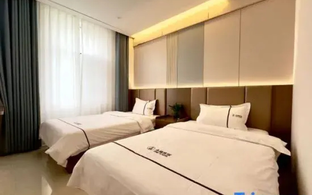Nanyang Yongfu Hotel (Airport)