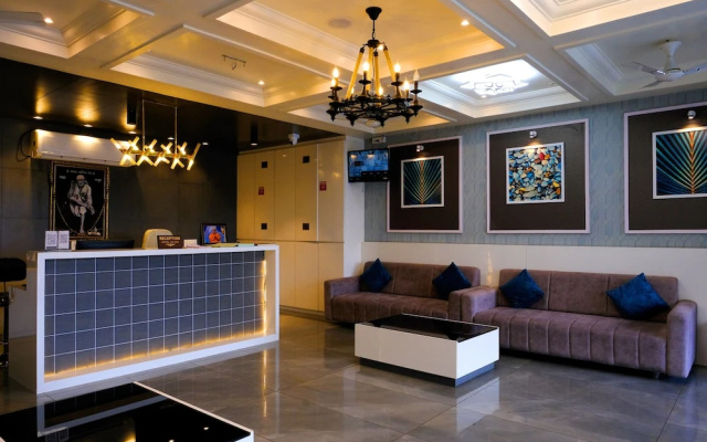 Hotel Sai Inn