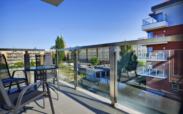 Dom & House – Apartmenty Waterlane