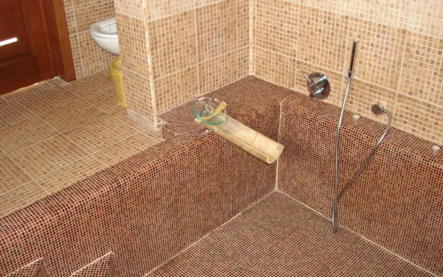 Pensiunea Bamboo - Villa